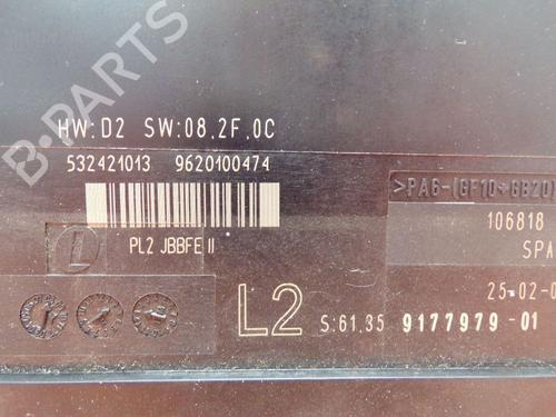 Control unit BMW 1 (E81) 118 i | BP25980201M11 