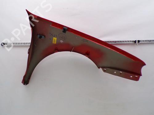 Left front fenders VW GOLF IV (1J1) 1.6 | BP29380668C41 