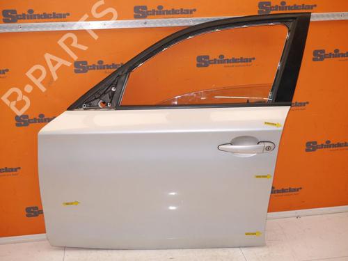 Used Left front door BMW 1 (E87) 118 i (143 hp) 24392794