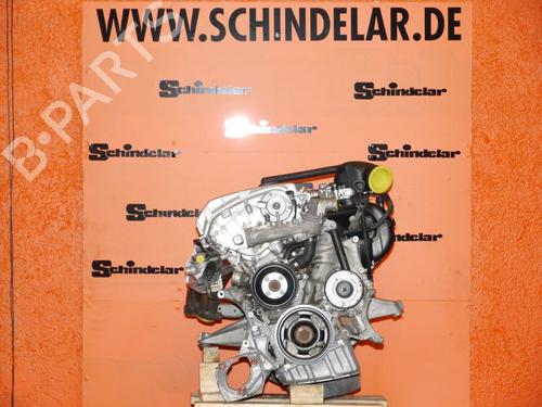 Engine MERCEDES-BENZ C-CLASS (W203) C 180 (203.035) | BP32827520M1  - Image 9