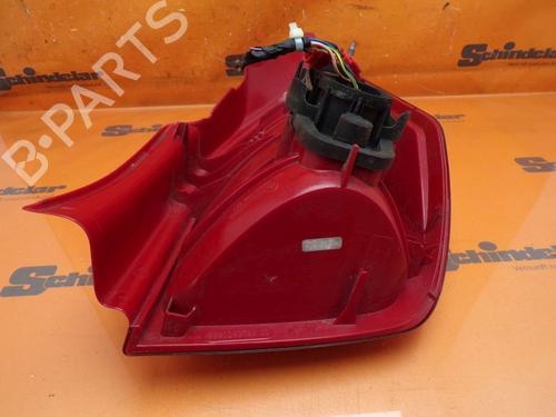 Left taillight CITROËN C2 (JM_) 1.1 | BP30669910C34 