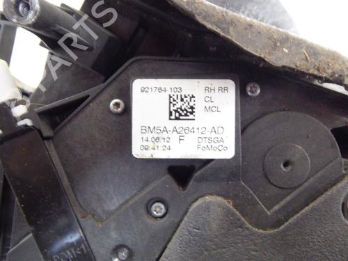 Rear right lock FORD FOCUS III Turnier 1.6 TDCi | BP24387193C99 