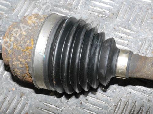 Left front driveshaft DACIA LOGAN MCV II TCe 90 (K8M1, K8MA, K8AC) | BP32641098M38 