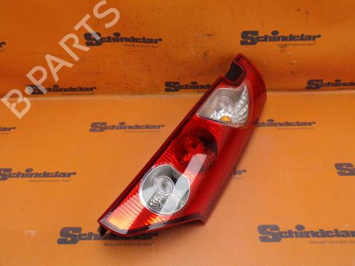 Used Right taillight RENAULT KANGOO Express (FW0/1_) 1.5 dCi 85 (FW0K, FW0L, FW0B) (86 hp) 33150787