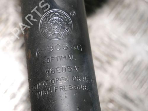 Left front shock absorber MERCEDES-BENZ A-CLASS (W168) A 140 (168.031, 168.131) | BP30697439M16 