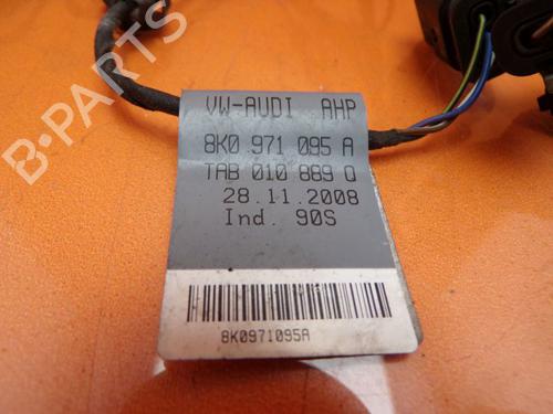 Electronic module AUDI A4 B8 (8K2) 2.0 TFSI | BP27438260M83 