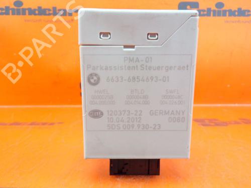 Used Electronic module BMW 5 Touring (F11) 535 d (313 hp) 24393120
