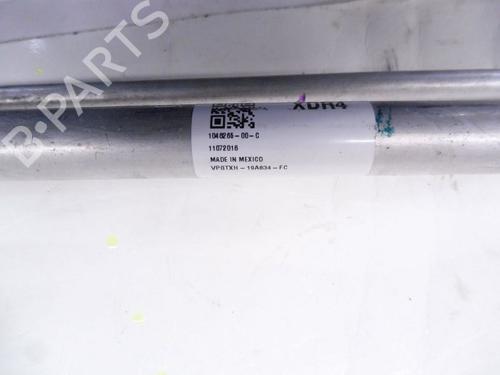 AC radiator TESLA MODEL X (5YJX) P90D AWD | BP33142758M32 - Image 4