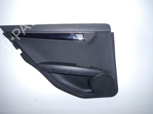 Rear left panel MERCEDES-BENZ C-CLASS (W204) C 220 CDI (204.008) | BP33142232C60 - Image 2