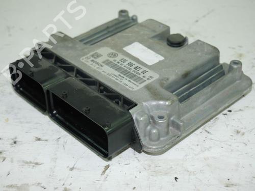 Used Engine control unit (ECU) VW GOLF PLUS V (5M1, 521) 2.0 TDI (140 hp) 24381895