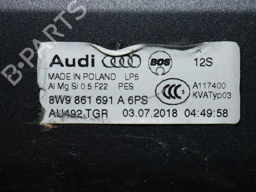 Cargo separator AUDI A4 B9 Avant (8W5, 8WD) 1.4 TFSI | BP32640680I36 