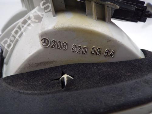 Right tailgate light MERCEDES-BENZ CLK (C208) CLK 230 Kompressor (208.347) | BP32276612C80 