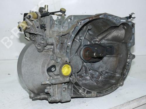 Used Gearbox PEUGEOT 307 Break (3E) 2.0 HDi 135 (136 hp) 32822853