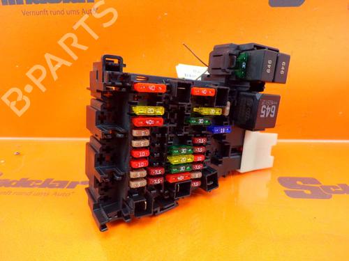 Fuse box SEAT LEON (5F1) 1.4 TSI | BP24390591E1 
