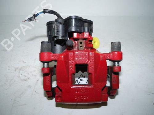 Used Left rear brake caliper Left rear brake caliper JAGUAR F-PACE (X761) 3.0 SCV6 AWD (380 hp) 33144683 33144683