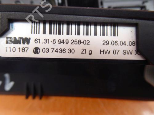 Climate control BMW 1 (E87) 116 i | BP32837845I5 - Image 4