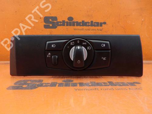 Commande de phare BMW 5 (E60) 525 i (218 hp) 28176789