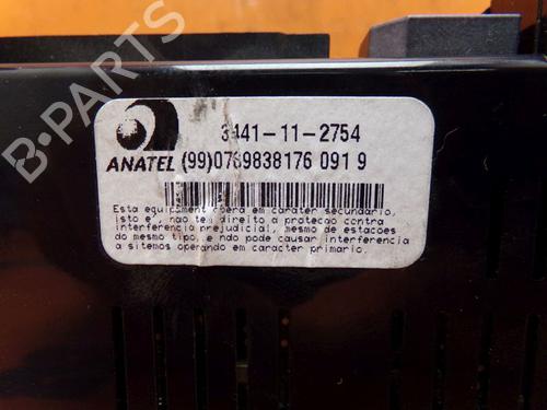 Control unit MASERATI QUATTROPORTE VI 3.0 D | BP27307379M11 