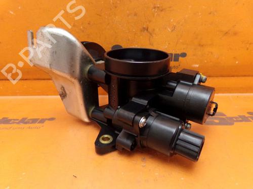 Drosselklappe für PEUGEOT 107 (PM_, PN_) 1.0 (68 hp) 32835801