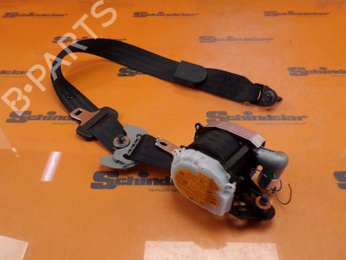 Used Front right seatbelt KIA RIO III (UB) 1.2 CVVT (84 hp) 24413283
