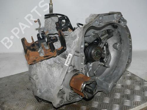 Used Gearbox Gearbox NISSAN MICRA III (K12) 1.2 16V (65 hp) 36892505 36892505