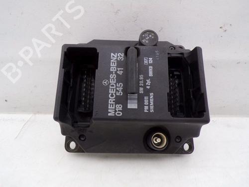 Used Engine control unit (ECU) Engine control unit (ECU) MERCEDES-BENZ E-CLASS T-Model (S124) E 200 T (124.079) (136 hp) 33722263 33722263