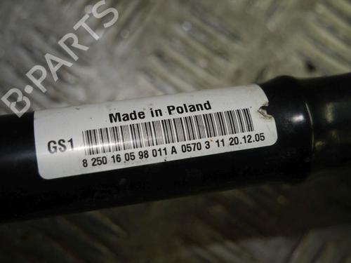 Left front driveshaft PORSCHE CAYENNE (9PA) 3.2 | BP33148724M38  - Image 6