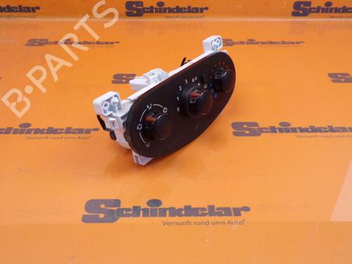 Climate control DACIA SANDERO II 1.2 | BP24412166I5 