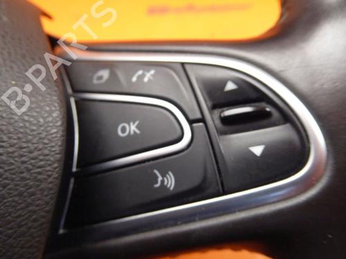 Steering wheel RENAULT ESPACE V (JR_) 1.6 dCi 160 | BP24880991C49 
