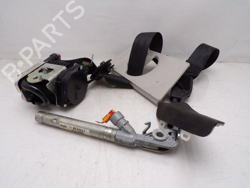 Front right seatbelt RENAULT GRAND SCÉNIC III (JZ0/1_) 1.5 dCi (JZ09, JZ0D, JZ10, JZ14, JZ1G, JZ29, JZ2C) | BP29515066I25 