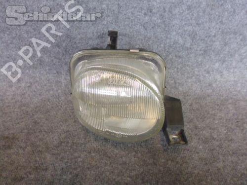 Højre forlygte FIAT MULTIPLA (186_) 1.9 JTD 110 (110 hp) 23506944