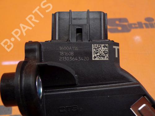 Pedal MITSUBISHI ECLIPSE CROSS (GK_, GL_) 1.5 T-Mivec | BP24411820I4 