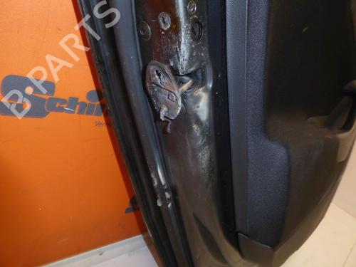 Left rear door VW PASSAT B6 (3C2) 2.0 TDI 16V | BP24391555C4 