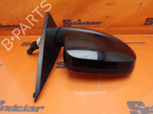 Right mirror OPEL MERIVA A MPV (X03) 1.6 16V (E75) | BP29047073C27