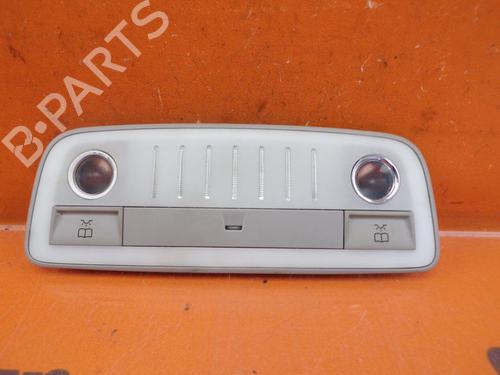 Innerbelysning MERCEDES-BENZ E-CLASS (W212) E 350 CDI (212.025) (231 hp) 33149937