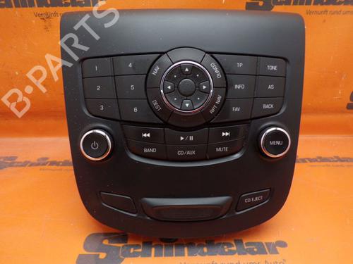 Used Electronic module CHEVROLET ORLANDO (J309) 2.0 D (163 hp) 32834202