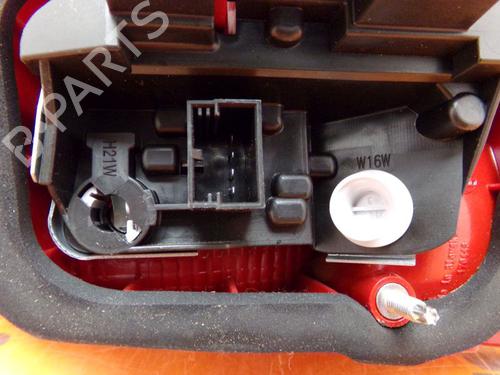 Left tailgate light VW TOURAN (1T3) 1.4 TSI | BP32835046C79 - Image 4