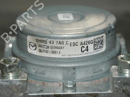ABS pump MAZDA 2 Hatchback (DL, DJ) 1.5 SKYACTIV-G M Hybrid | BP37240782M43  - Image 8
