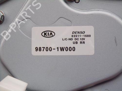 Rear wiper motor KIA RIO III (UB) 1.2 CVVT | BP24413269M102 