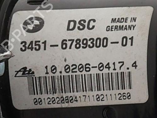 ABS pump BMW 3 Touring (E91) 320 d | BP34721792M43 - Image 6