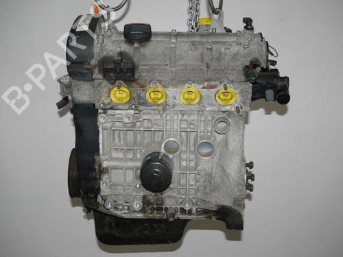 Engine SEAT IBIZA III (6L1) 1.4 16V | BP36670702M1 - Image 2
