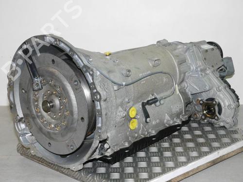 Caja de cambios JAGUAR F-PACE (X761) 3.0 SCV6 AWD (380 hp) 33144708