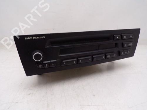 Radio BMW 1 (E87) 118 d | BP29873329E6