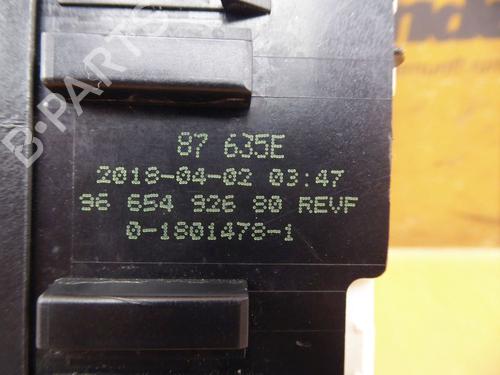 Fuse box PEUGEOT TRAVELLER Bus (V_) 2.0 BlueHDi 180 | BP32650020E1