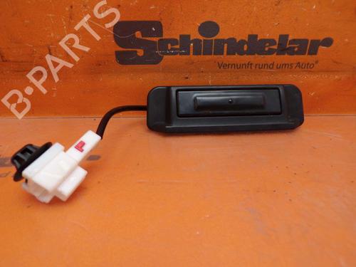 Used Tailgate handle HYUNDAI i20 I (PB, PBT) 1.4 CRDi (90 hp) 32662830