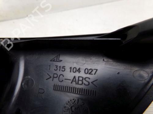 Right front indicator SMART FORFOUR (454) 1.1 (454.033) | BP30189540C33 