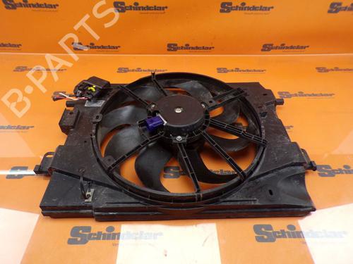 Radiator fan DACIA LOGAN MCV II 1.2 | BP32642452M35