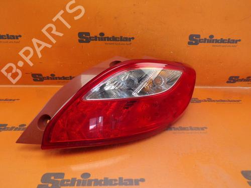 Højre baglygte MAZDA 2 (DE_, DH_) 1.3 (DE3FS) (86 hp) 32645556