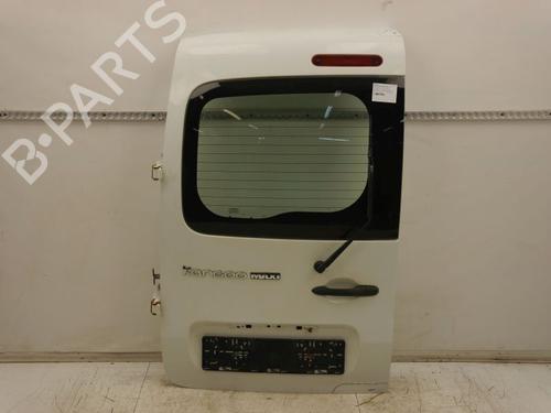 Used Left tailgate RENAULT KANGOO Express (FW0/1_) Z.E. (FW0Z, FW1Z) (60 hp) 29873344