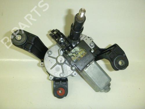 Used Rear wiper motor OPEL ASTRA J (P10) 1.6 (68) (115 hp) 24385266